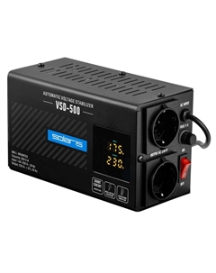 Стабилизатор напряжения VSD-500 SL4510-1 Solaris