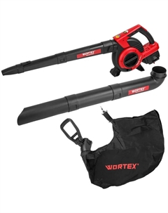 Аккумуляторная воздуходувка BB 2536-1 D 1333417 (ALL1 SOLO) Wortex