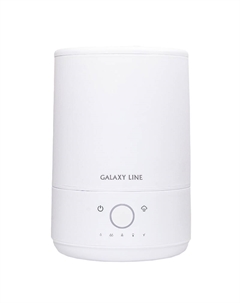 Увлажнитель воздуха ультразвуковой Galaxy Line GL 8011 4610092013039, белый, 35 Вт, съемный резервуар для воды 4 л Kolner
