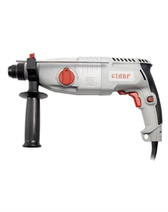 Перфоратор ПЭГ-800М, SDS-Plus, 800 Вт, 4 Дж Ставр