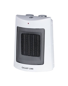 Тепловентилятор GL 8170 4650067306049 (белый, 1500 Вт, 2 режима работы) Galaxy line