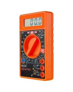 Мультиметр цифровой 832 JP9106 Юпитер