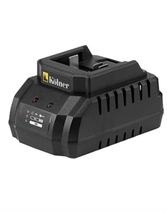 Зарядное устройство KBC 18-1A-01 4610264003578, 18В UNI-M Standard, 1А, индикация Kolner
