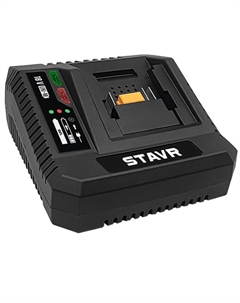 Зарядное устройство быстрое SBC 18-6A-01 4610264003684, 18V UNI-M, 6А, кабель 1.8м Ставр