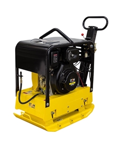 Виброплита реверсивная Stem Techno RPC 251 дизельная (S186FAE), ВИБ210 Stem techno