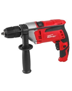 Дрель ударная DS 1611 DS161100029, в коробке 950 Вт, 1 скорость, 30 мм в дереве Wortex