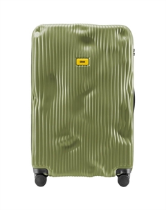 Чемодан Stripe Large оливковый (CB153 005) Crash baggage