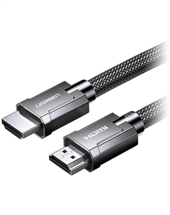 Кабель для компьютера Ugreen HD135 2 м серый (70321)