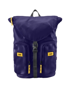 Рюкзак Crash Baggage CB321 049 Crash not Crash Rucksack синий Crash baggage
