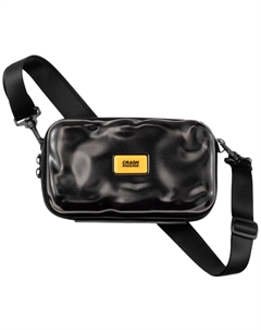 Сумка  CB370 001 Mini Icon Pochette чёрный Crash baggage
