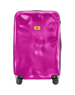 Чемодан Icon Medium фуксия (CB162 029) Crash baggage