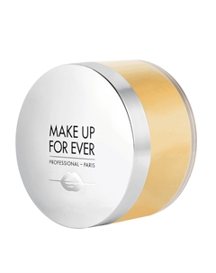 ULTRA HD SETTING POWDER Оттеночная рассыпчатая пудра для лица Make up for ever