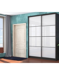 Байкал-2 Шкаф-купе 2-х дв. 1774 Столплит