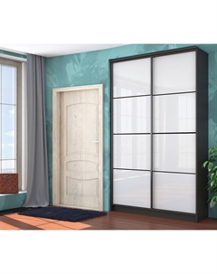 Байкал-2 Шкаф-купе 2-х дв. 1495 Столплит