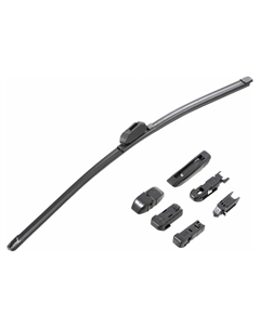 Щетка стеклоочистителя бескаркасная 600мм/24" (art.XF600) Lynx