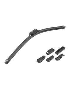 Щетка стеклоочистителя бескаркасная 480мм (art.XF480) Lynx