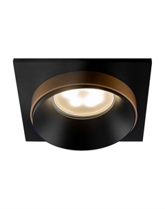 Светильник встраиваемый Voltega VGL003BGB 1хGU10х50 Вт белый Нет марки