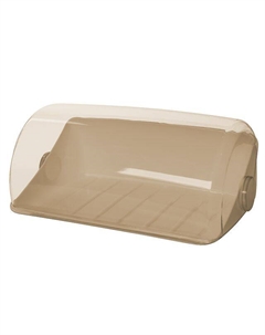 Хлебница SUGAR&SPICE Bono 16л 39,5х25х17,7см пластик кофейный Нет марки