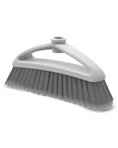Насадка-щетка для швабры TURBOMAG Brook 23х3,3см длин.щетина пластик Нет марки