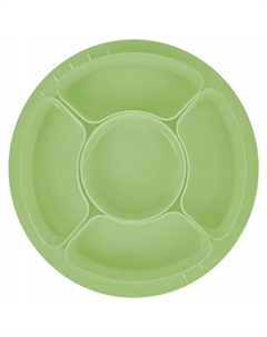 Менажница Sugar&Spice фисташка 31 см Нет марки