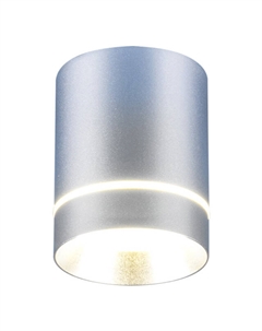 Светильник накладной Электростандарт a037519 LED х 9 Вт, матовый хром Нет марки