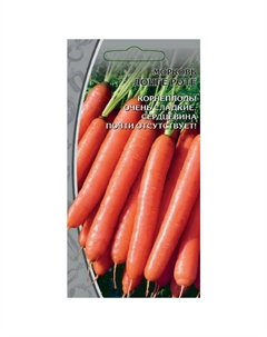 Семена морковь Лонге Роте 2 г Нет марки