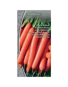 Семена морковь Тушон 2г Нет марки