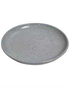 Тарелка БОРИСОВСКАЯ КЕРАМИКА Туман 18см десертная керамика Нет марки