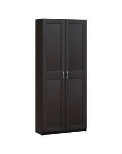 Шкаф Макс 2 двери 1000х380х2330мм дуб венге ЛДСП Нет марки