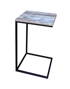 Стол журнальный Home М86 340х300х610мм сосна пасадена Нет марки