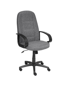Кресло офисное 747 ткань, цвет серый Нет марки