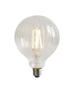 Лампа светодиодная VOLTEGA Market E27 4Вт 2200К 400Лм шар прозрачный Нет марки