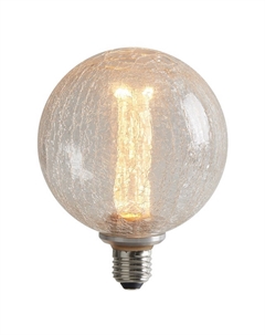 Лампа светодиодная VOLTEGA Market E27 4Вт 1800К 200Лм шар матовый Нет марки