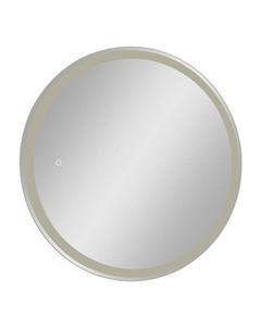 Шкаф зеркальный FIDEL D60см универсальный белый Нет марки