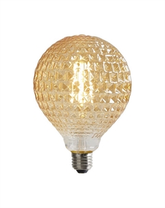 Лампа светодиодная VOLTEGA Market E27 4Вт 2200К 400Лм шар желтый Нет марки