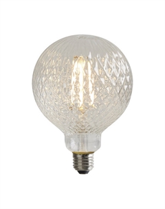 Лампа светодиодная VOLTEGA Market E27 4Вт 2200К 400Лм шар матовый Нет марки