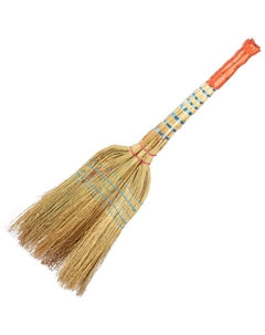 Веник Сорго 5-ти прошивной 91х25см Нет марки