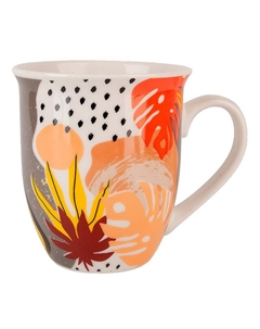 Кружка NOUVELLE HOME Floristry 500мл фарфор Нет марки