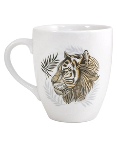 Кружка ФЕДЕРАЦИЯ Silver Tiger 300мл фарфор Нет марки