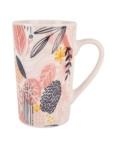 Кружка NOUVELLE HOME Floristry 380мл фарфор Нет марки