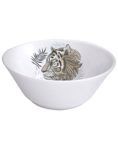 Салатник ФЕДЕРАЦИЯ Silver Tiger 0,2л фарфор Нет марки