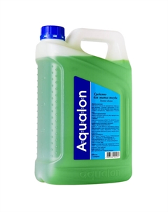 Средство для посуды AQUALON Зеленое яблоко 5л Нет марки