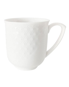 Кружка Снежная королева без отводки 450мл фарфор Нет марки