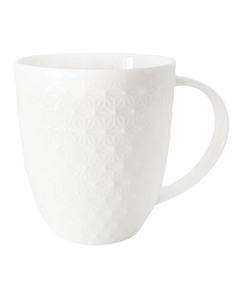 Кружка Снежная королева без отводки 420мл фарфор Нет марки