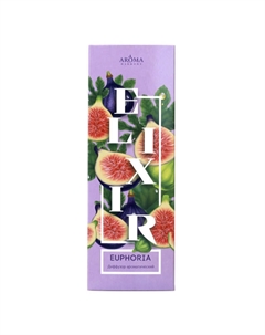 Аромадиффузор AROMA HARMONY Elixir Euphoria 50мл Нет марки