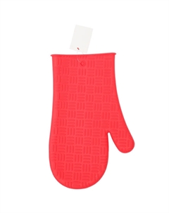 Прихватка-варежка 28,5х18,5см силикон Нет марки