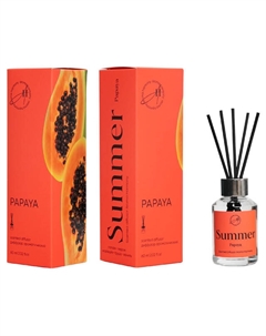 Аромадиффузор AROMA HARMONY Summer Papaya 60мл Нет марки
