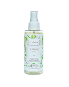 Спрей для текстиля AROMA HARMONY Тубероза ароматический 150мл Нет марки