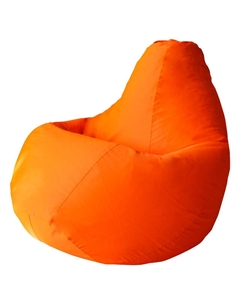Кресло-мешок King Фьюжн оранжевый Нет марки