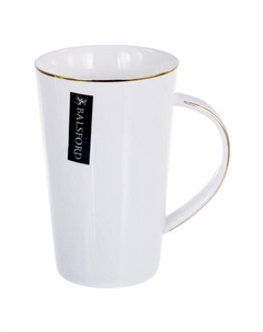 Кружка Грация 380мл фарфор Нет марки